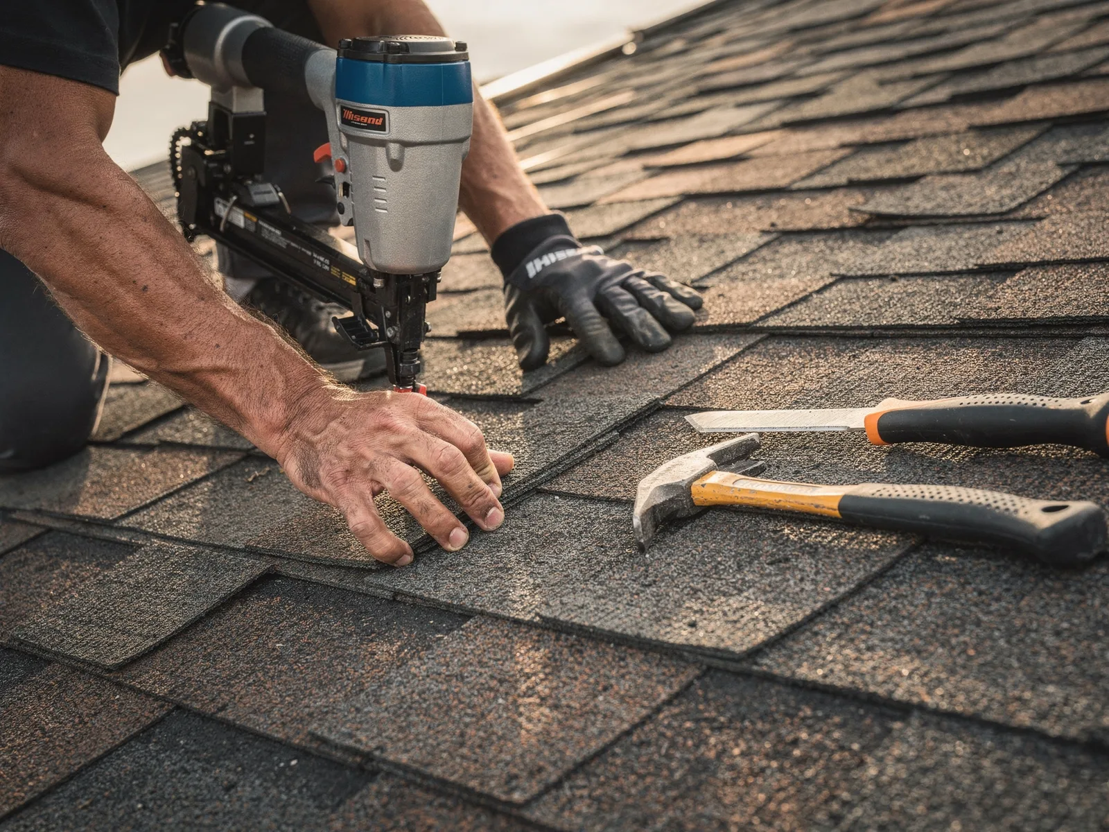 Why choose Roof Repair in Parrott, GA